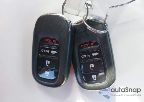 2022 Honda Civic Si Sedan z USA, uszkodzony, nr VIN 2HGFE1E52NH474526